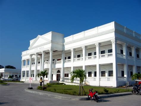 Calapan City Hall Compound Map .